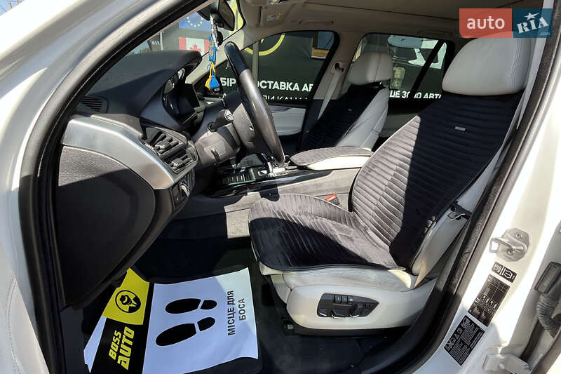 Внедорожник / Кроссовер BMW X5 2014 в Стрые фото 12 Внедорожник / Кроссовер BMW X5 2014 в Стрые
