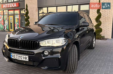 Позашляховик / Кросовер BMW X5 2016 в Вінниці