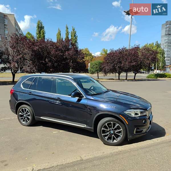 Внедорожник / Кроссовер BMW X5 2014 в Николаеве фото 10 Внедорожник / Кроссовер BMW X5 2014 в Николаеве
