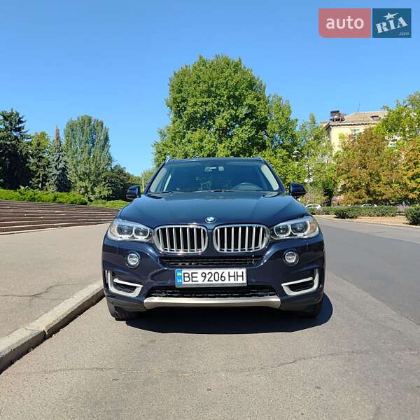 Внедорожник / Кроссовер BMW X5 2014 в Николаеве фото 32 Внедорожник / Кроссовер BMW X5 2014 в Николаеве