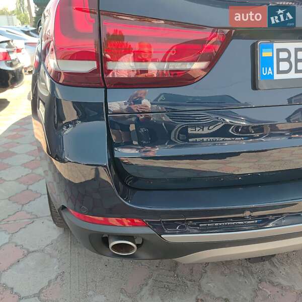 Внедорожник / Кроссовер BMW X5 2014 в Николаеве фото 35 Внедорожник / Кроссовер BMW X5 2014 в Николаеве