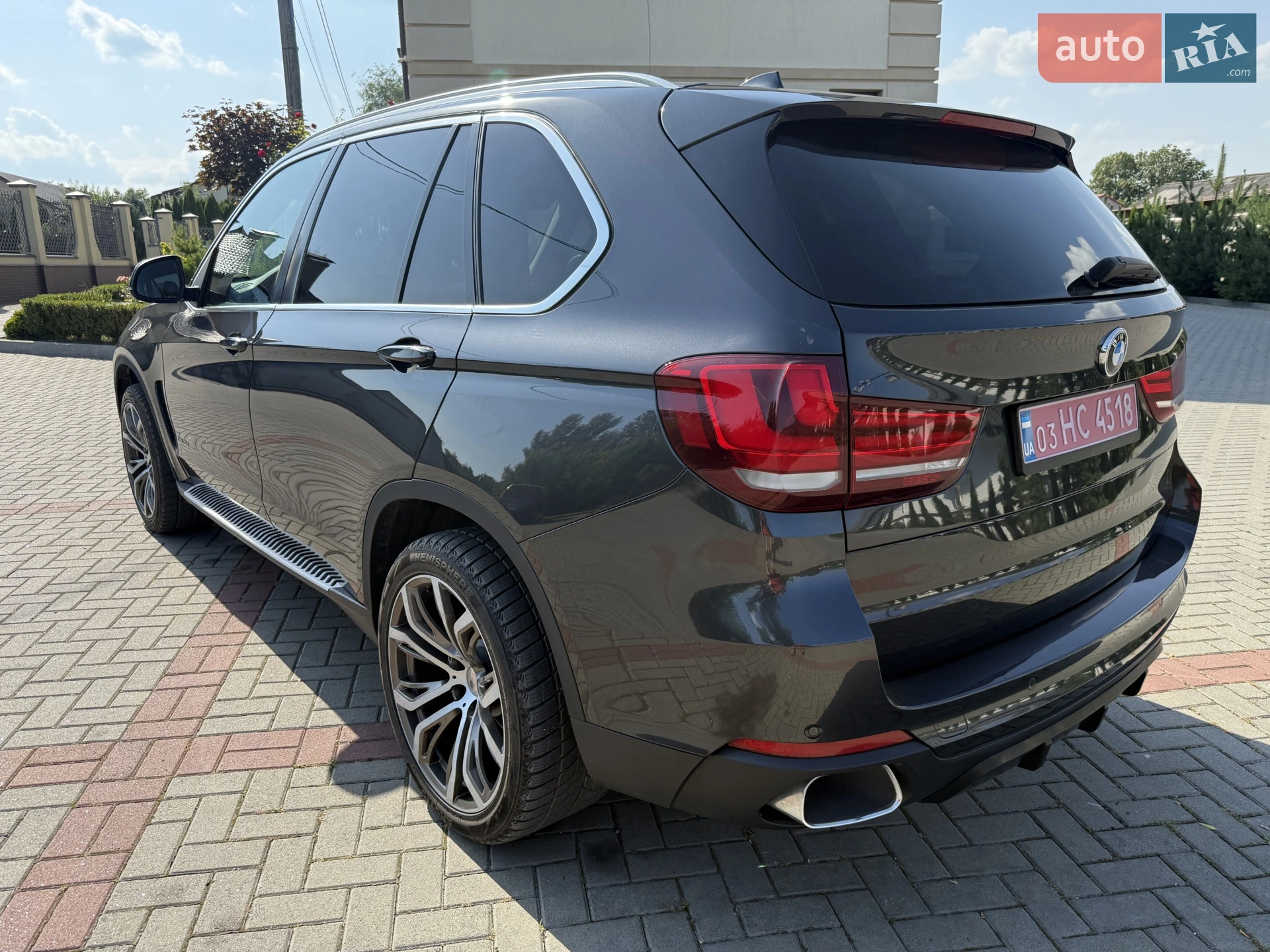 2013 BMW X5 - мініатюра 5