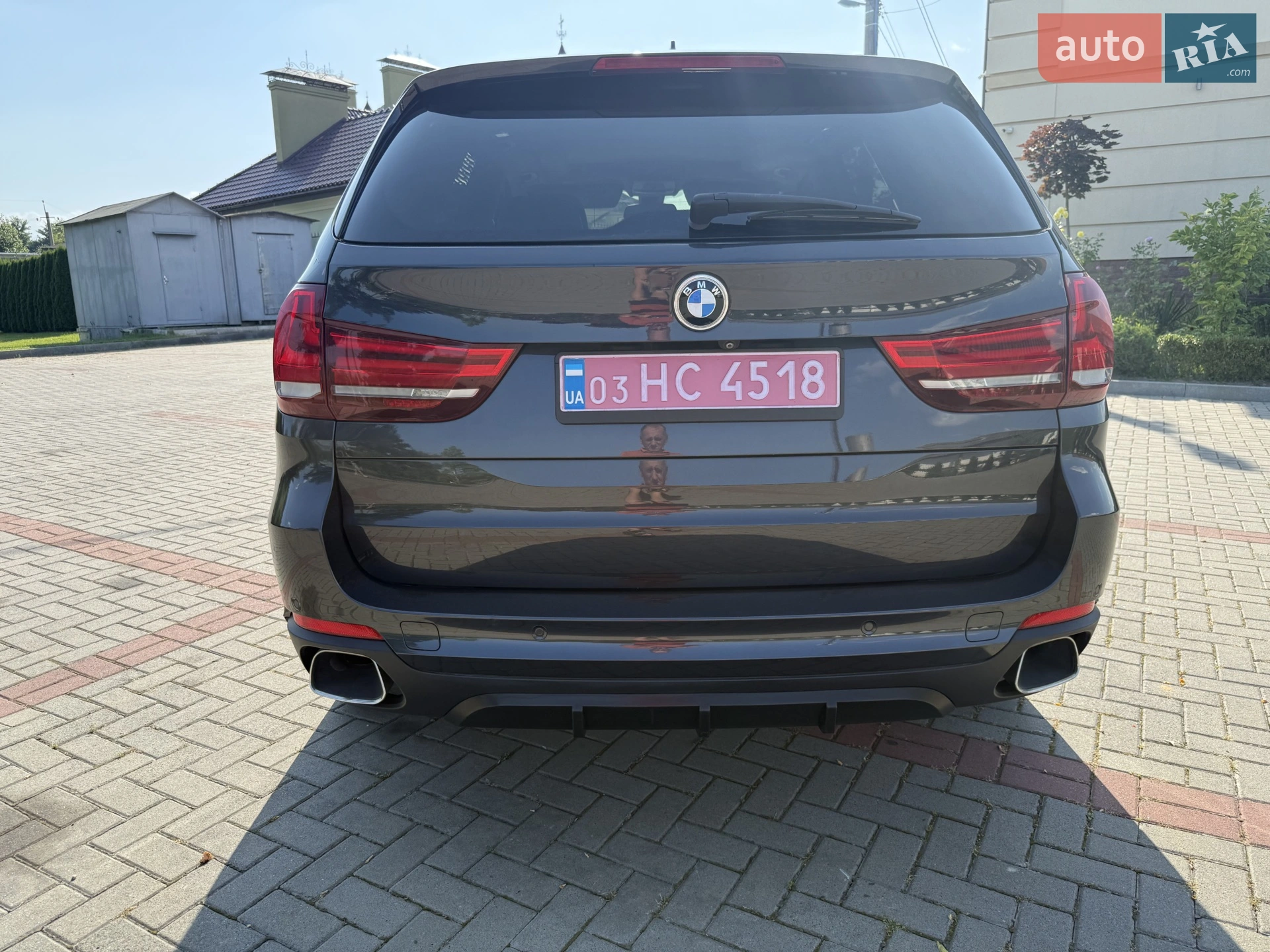 2013 BMW X5 - мініатюра 8