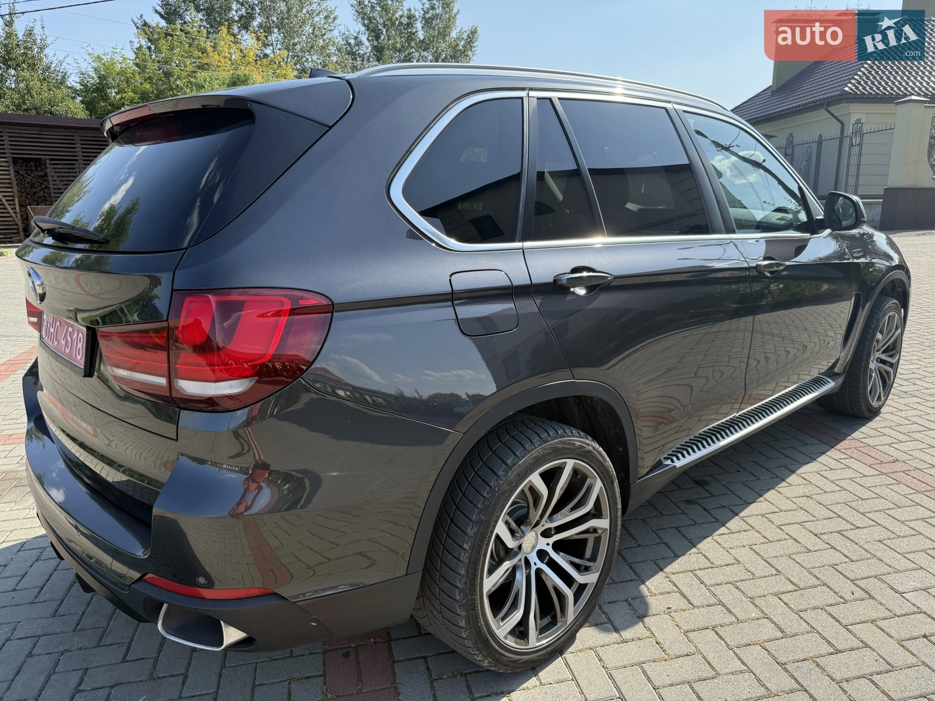 2013 BMW X5 - мініатюра 12