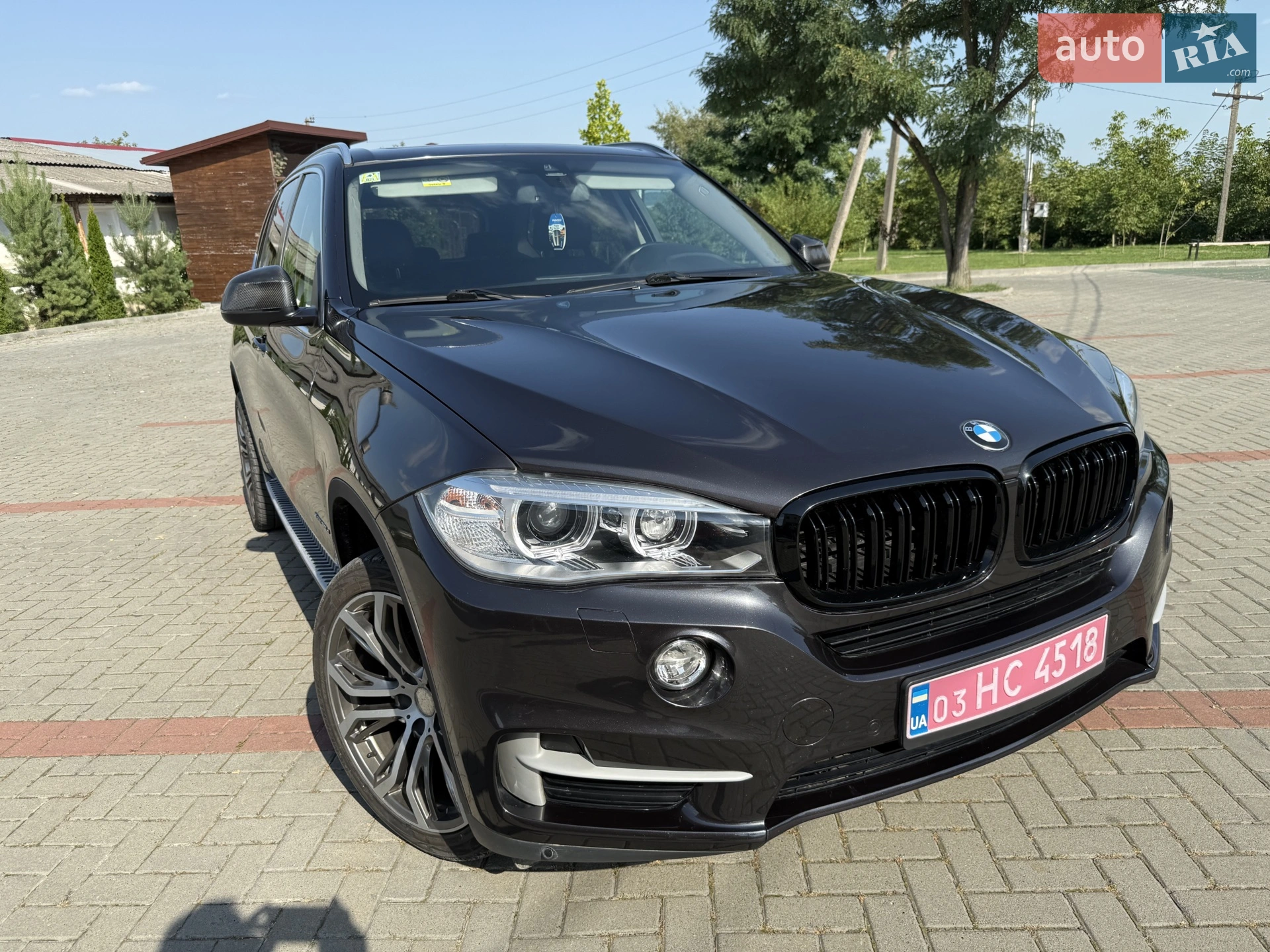 2013 BMW X5 - мініатюра 16