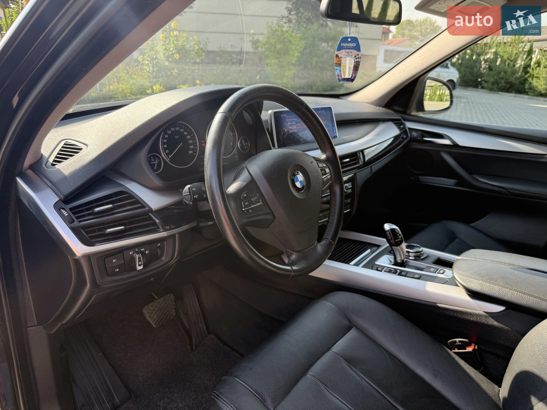 2013 BMW X5 - мініатюра 20