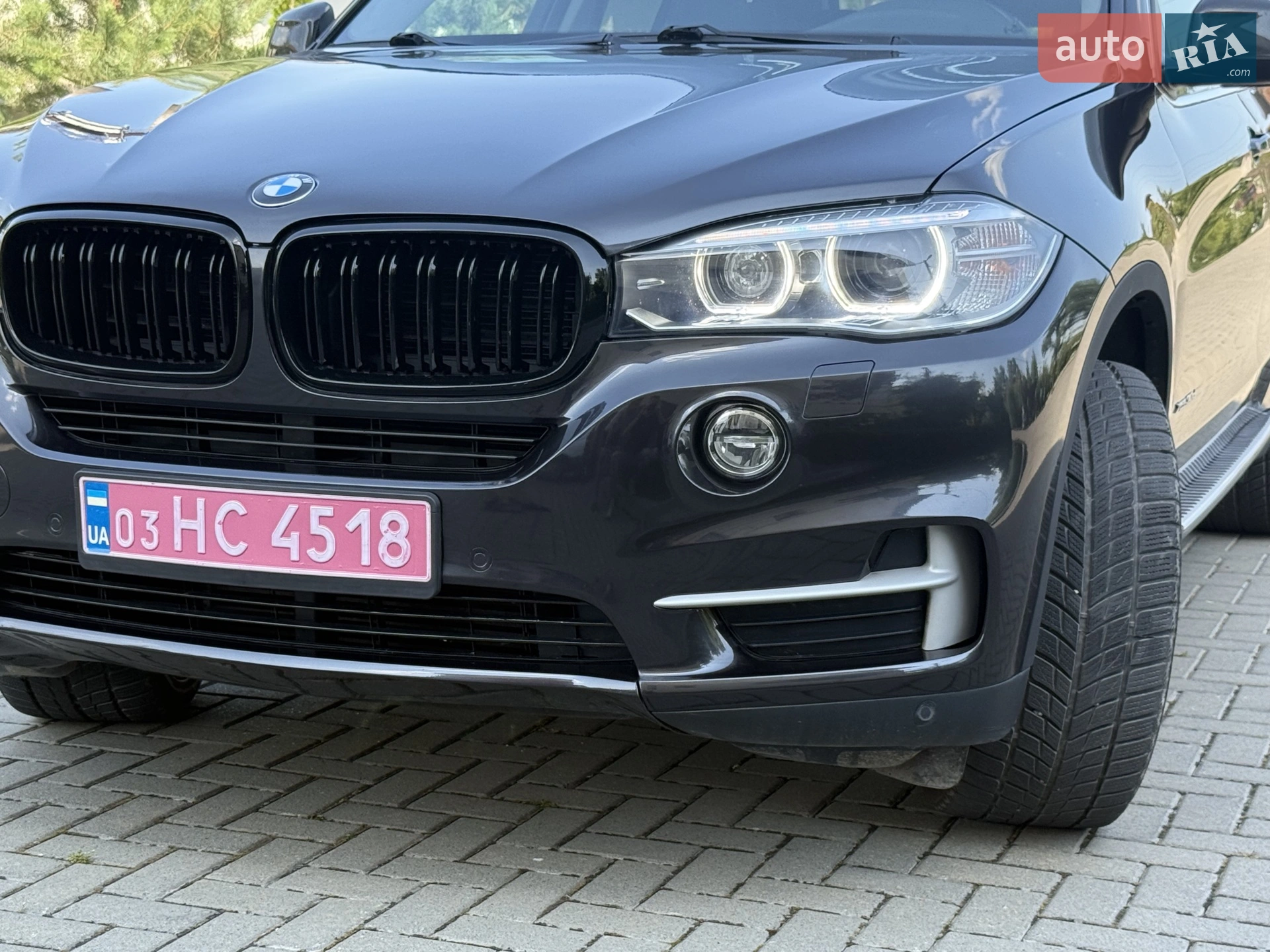 2013 BMW X5 - мініатюра 35
