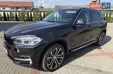 Внедорожник / Кроссовер BMW X5 2013 в Золочеве
