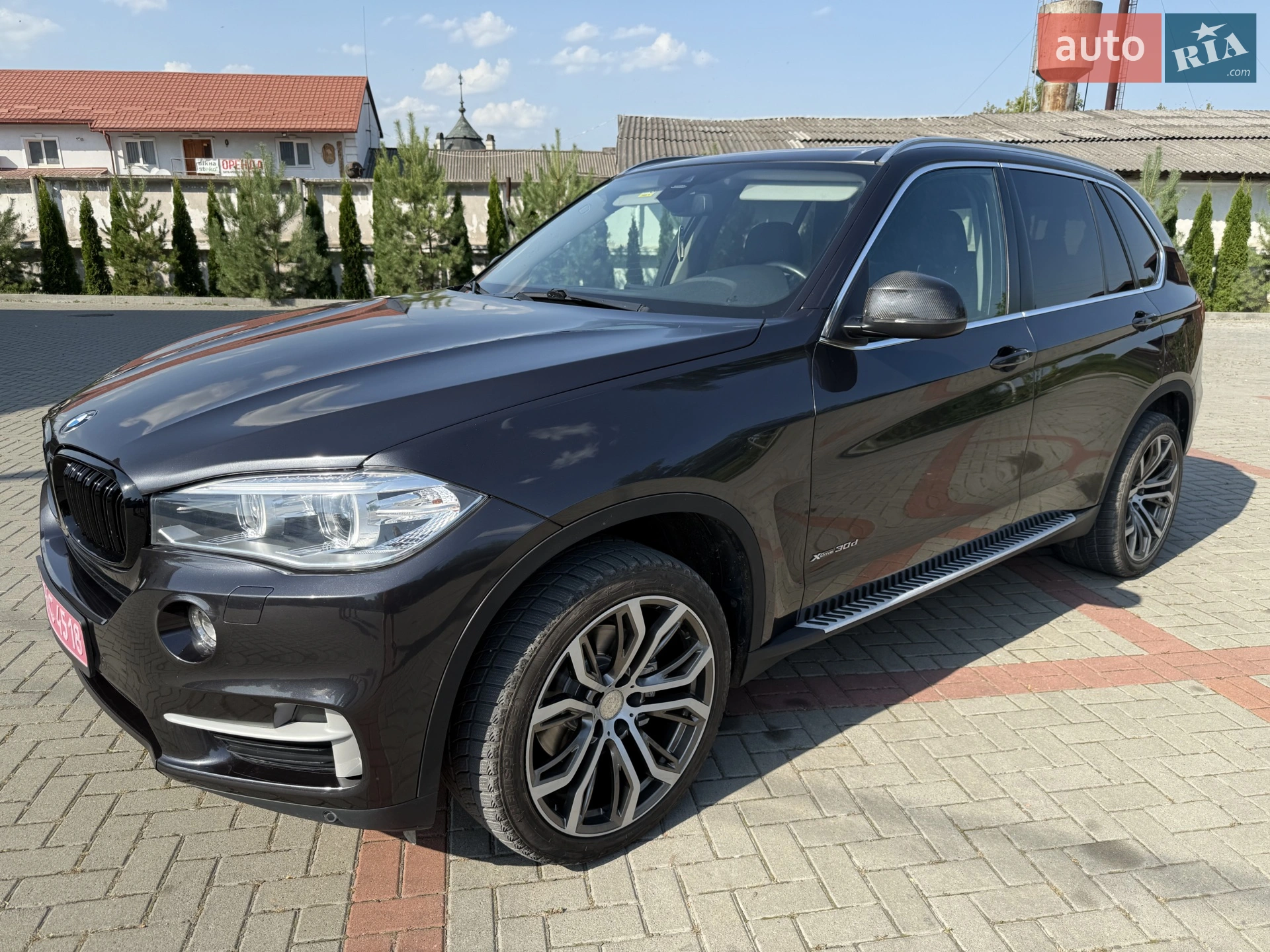 2013 BMW X5 - мініатюра 45