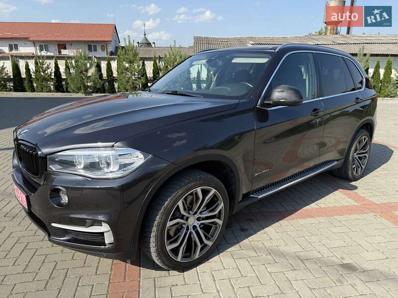 BMW X5 2013