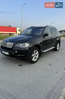 Позашляховик / Кросовер BMW X5 2010 в Львові