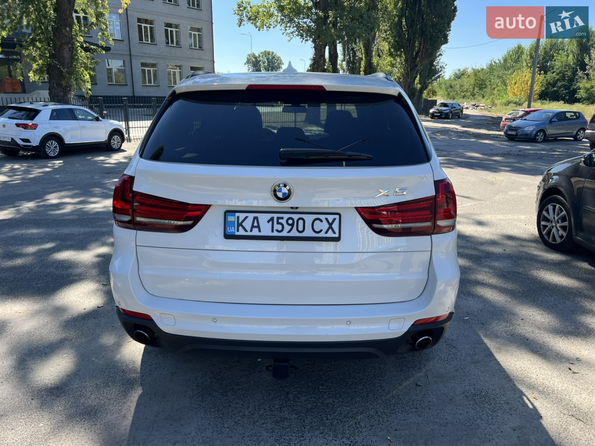 2016 BMW X5 - мініатюра 7