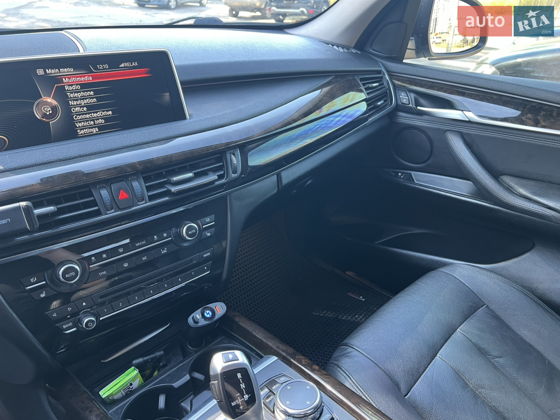 2016 BMW X5 - мініатюра 16