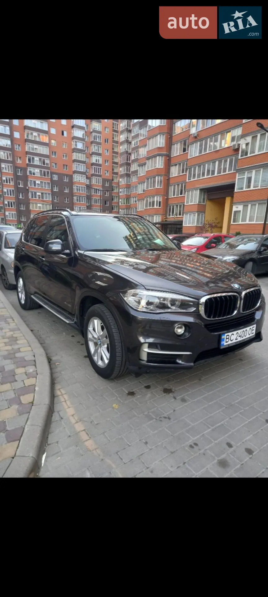 2015 BMW X5 - мініатюра 4