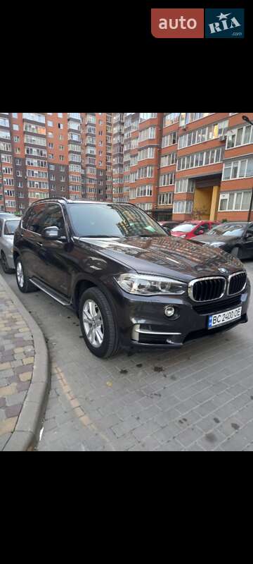 Внедорожник / Кроссовер BMW X5 2015 в Львове фото 4 Внедорожник / Кроссовер BMW X5 2015 в Львове