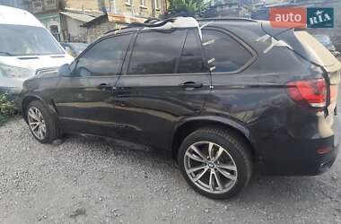 Позашляховик / Кросовер BMW X5 2017 в Дніпрі