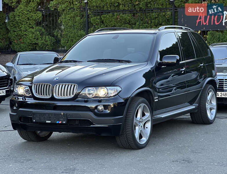 BMW X5 2005