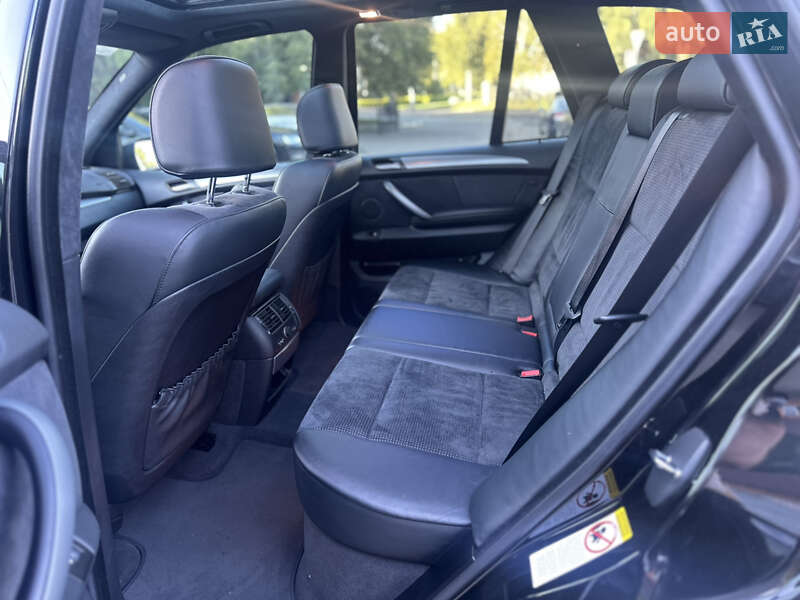 Позашляховик / Кросовер BMW X5 2005 в Києві