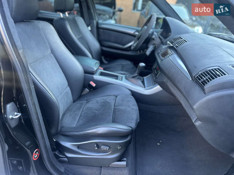 Позашляховик / Кросовер BMW X5 2005 в Києві
