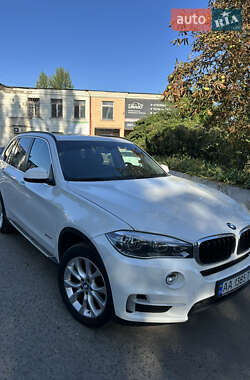 Позашляховик / Кросовер BMW X5 2016 в Києві