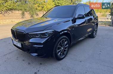 Позашляховик / Кросовер BMW X5 2021 в Кривому Розі