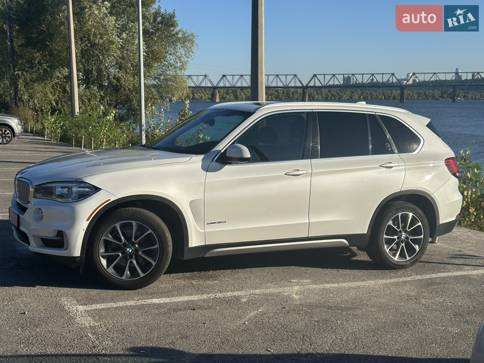 2017 BMW X5 - мініатюра 8