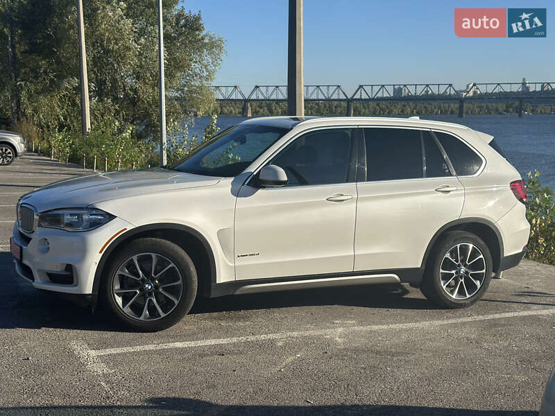 Внедорожник / Кроссовер BMW X5 2017 в Киеве