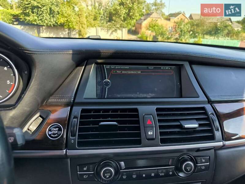 Внедорожник / Кроссовер BMW X5 2012 в Жмеринке