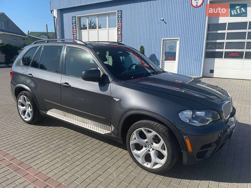 Внедорожник / Кроссовер BMW X5 2012 в Жмеринке
