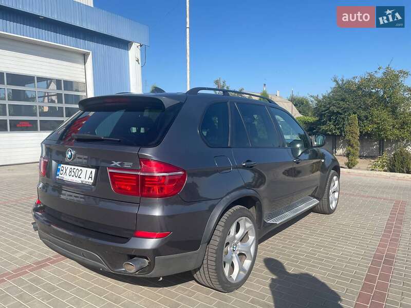 Внедорожник / Кроссовер BMW X5 2012 в Жмеринке
