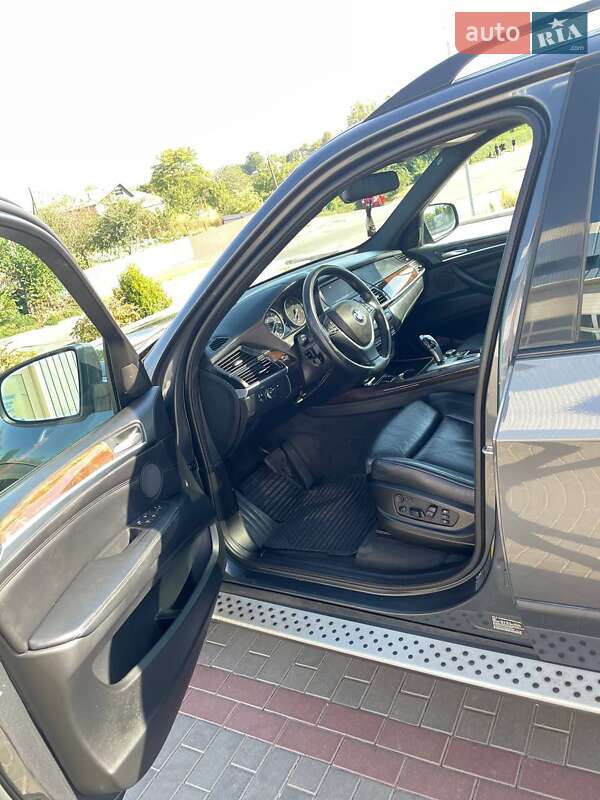 Внедорожник / Кроссовер BMW X5 2012 в Жмеринке