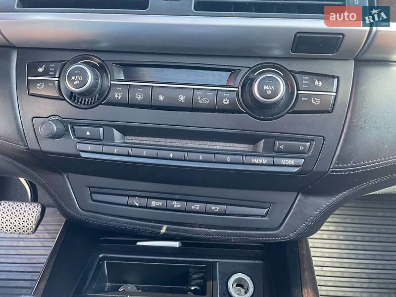 Внедорожник / Кроссовер BMW X5 2012 в Жмеринке