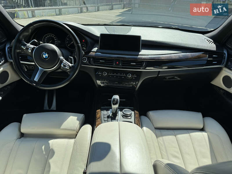 Внедорожник / Кроссовер BMW X5 2014 в Киеве фото 16 Внедорожник / Кроссовер BMW X5 2014 в Киеве