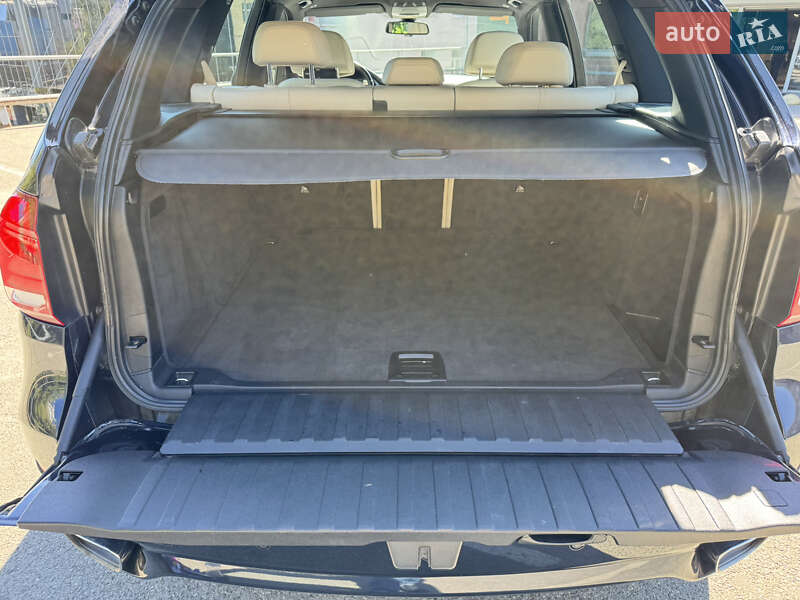 Внедорожник / Кроссовер BMW X5 2014 в Киеве фото 28 Внедорожник / Кроссовер BMW X5 2014 в Киеве
