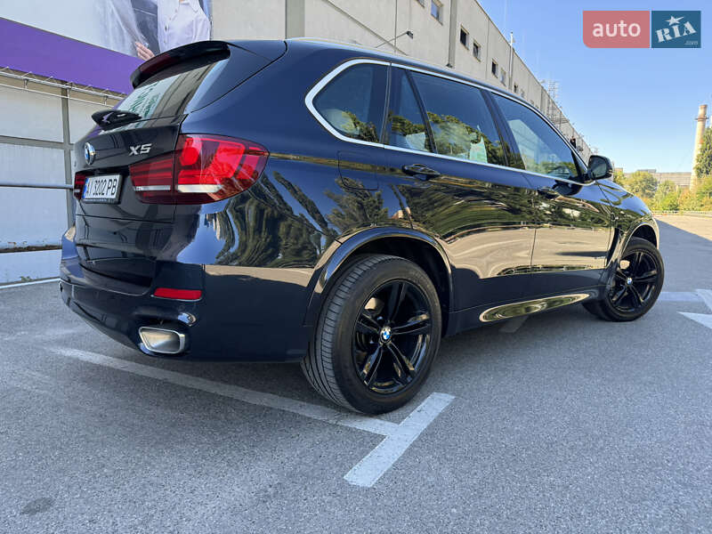 Внедорожник / Кроссовер BMW X5 2014 в Киеве фото 3 Внедорожник / Кроссовер BMW X5 2014 в Киеве