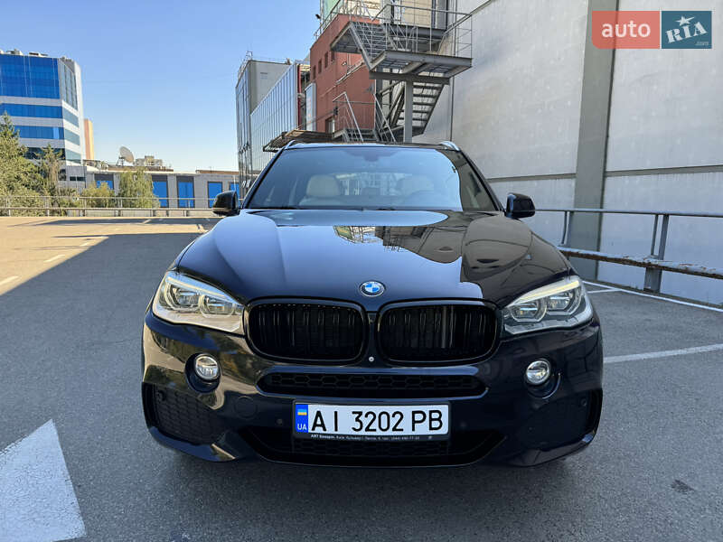 Внедорожник / Кроссовер BMW X5 2014 в Киеве фото 34 Внедорожник / Кроссовер BMW X5 2014 в Киеве