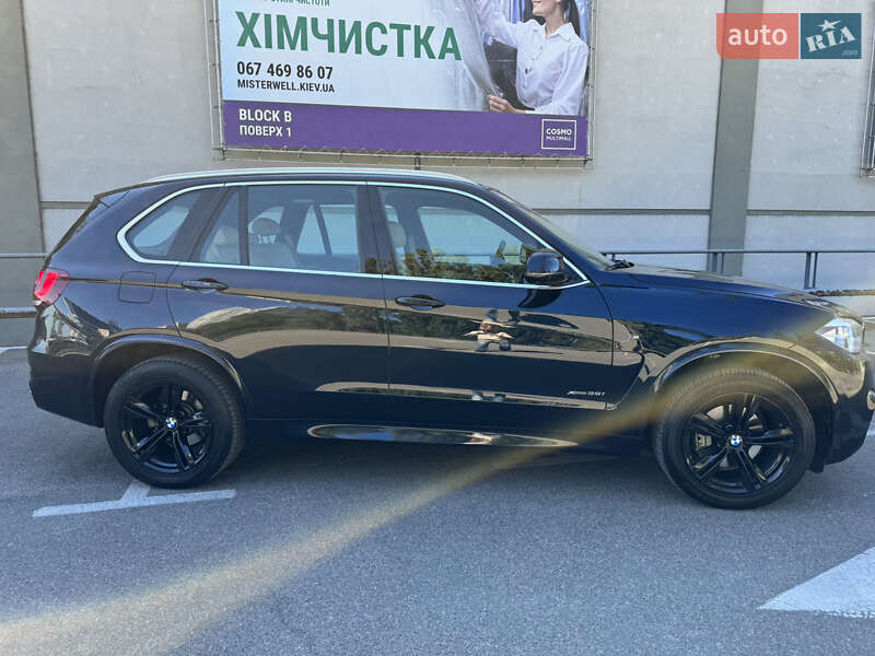 Внедорожник / Кроссовер BMW X5 2014 в Киеве фото 36 Внедорожник / Кроссовер BMW X5 2014 в Киеве