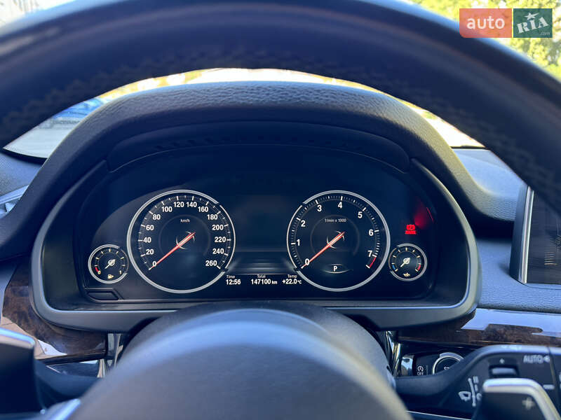 Внедорожник / Кроссовер BMW X5 2014 в Киеве фото 42 Внедорожник / Кроссовер BMW X5 2014 в Киеве