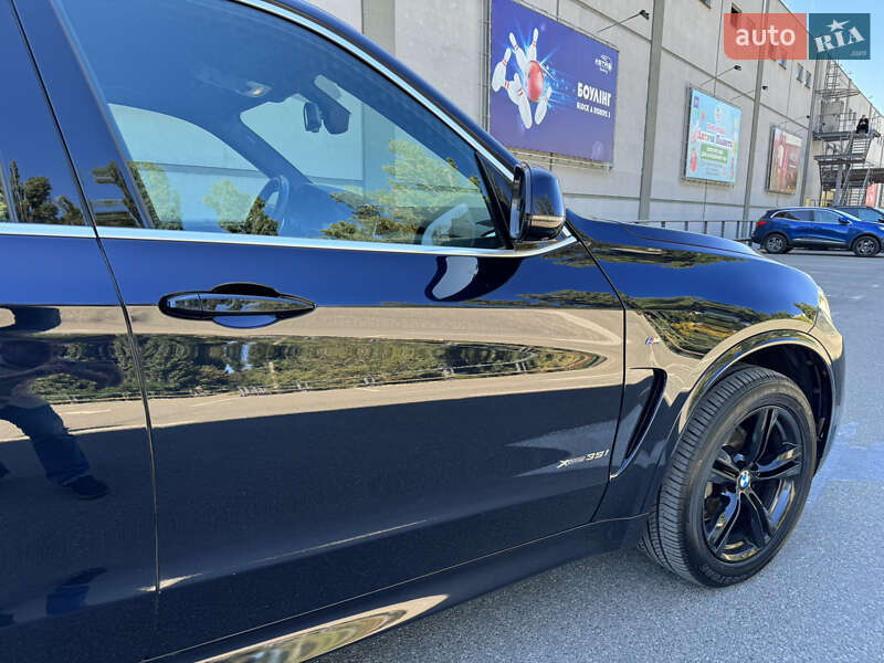 Внедорожник / Кроссовер BMW X5 2014 в Киеве фото 49 Внедорожник / Кроссовер BMW X5 2014 в Киеве