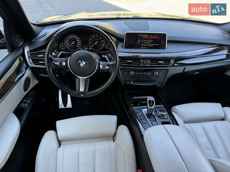 Внедорожник / Кроссовер BMW X5 2014 в Киеве фото 53 Внедорожник / Кроссовер BMW X5 2014 в Киеве