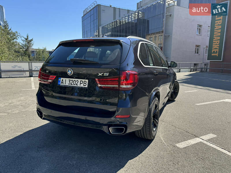 Внедорожник / Кроссовер BMW X5 2014 в Киеве фото 65 Внедорожник / Кроссовер BMW X5 2014 в Киеве