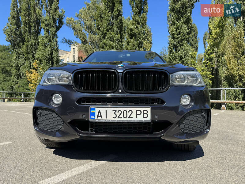Внедорожник / Кроссовер BMW X5 2014 в Киеве фото 62 Внедорожник / Кроссовер BMW X5 2014 в Киеве