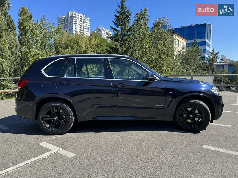 Внедорожник / Кроссовер BMW X5 2014 в Киеве фото 68 Внедорожник / Кроссовер BMW X5 2014 в Киеве