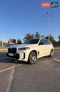 Позашляховик / Кросовер BMW X5 2019 в Києві