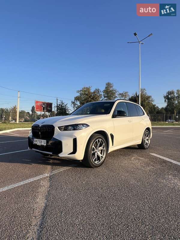 BMW X5 2019