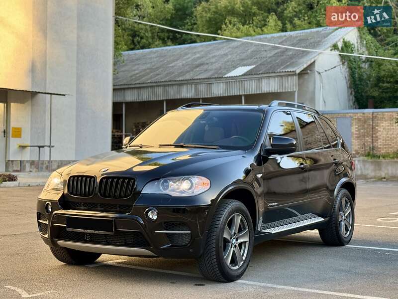 BMW X5 2011