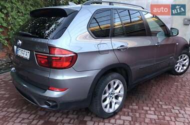 Позашляховик / Кросовер BMW X5 2011 в Одесі