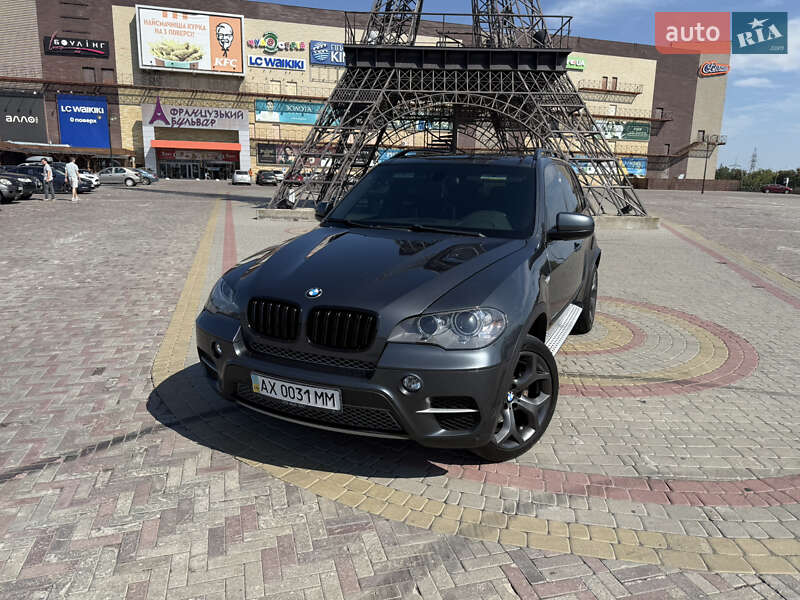 BMW X5 2011