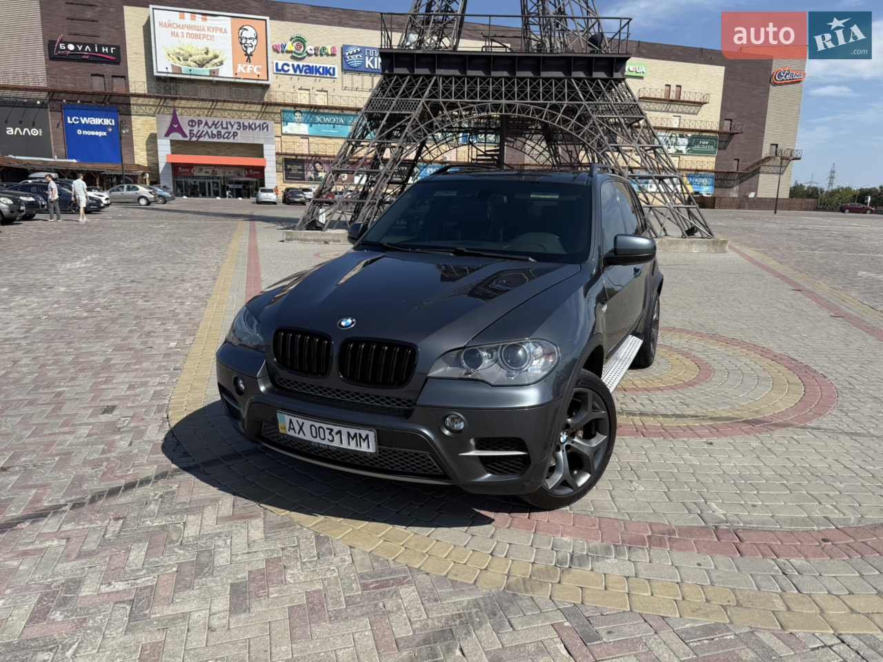 2011 BMW X5 - мініатюра 17