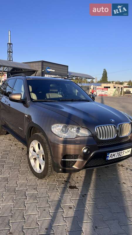 Внедорожник / Кроссовер BMW X5 2010 в Звягеле фото 8 Внедорожник / Кроссовер BMW X5 2010 в Звягеле